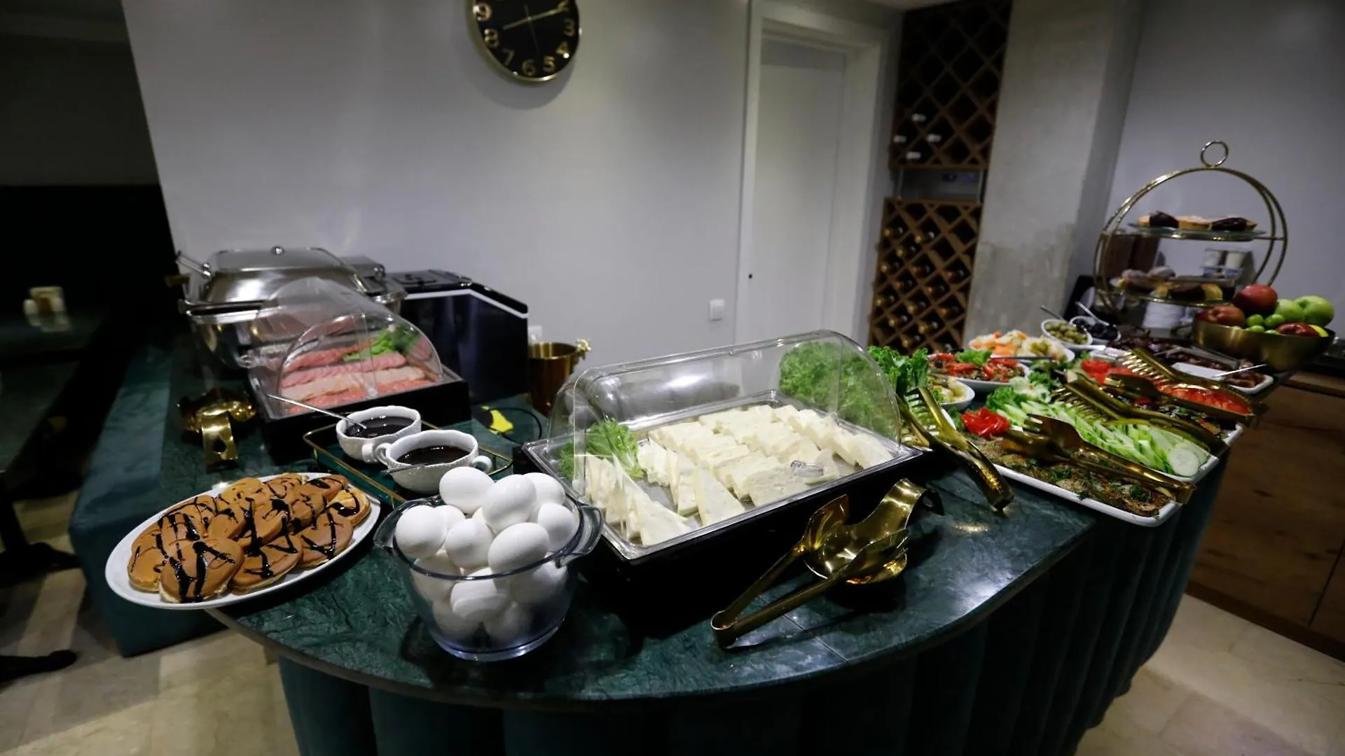 Mit Hotel 第比利斯