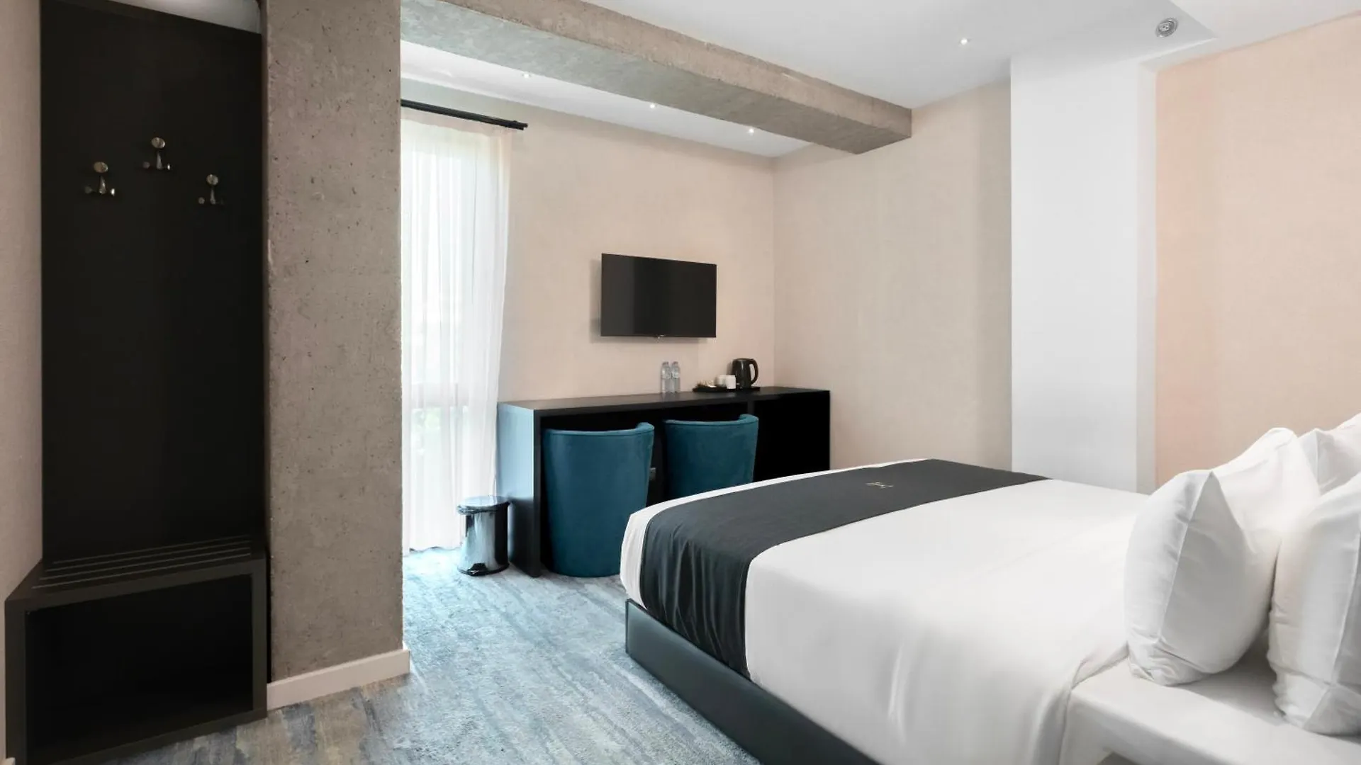 Mit Hotel 第比利斯 4*,