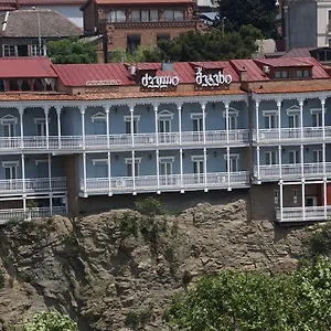 Old Metekhi History **** Tbilisi