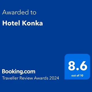 酒店 Konka, 第比利斯