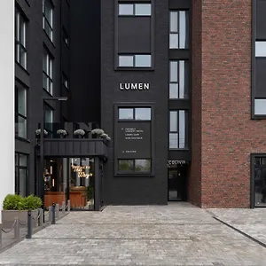 Отель Lumen Living Киев