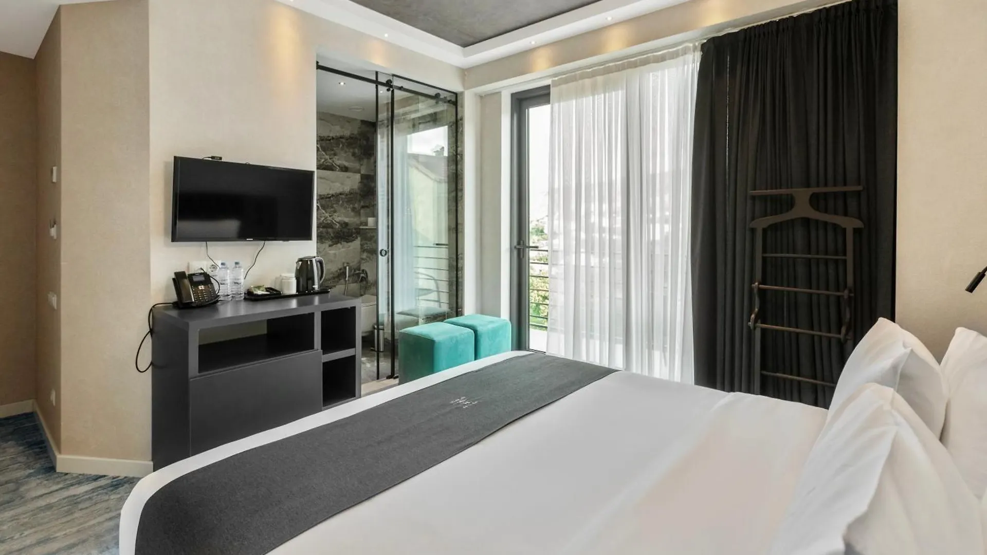 Mit Hotel Tbilisi Georgia