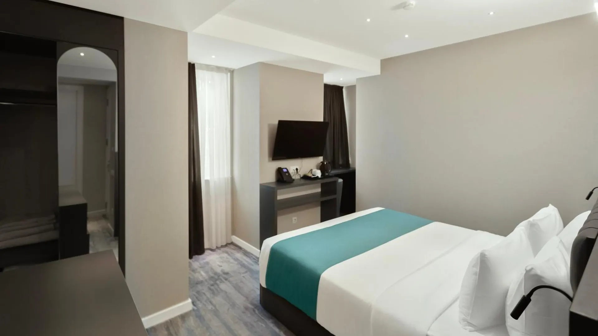 Mit Hotel Tbilisi Georgia