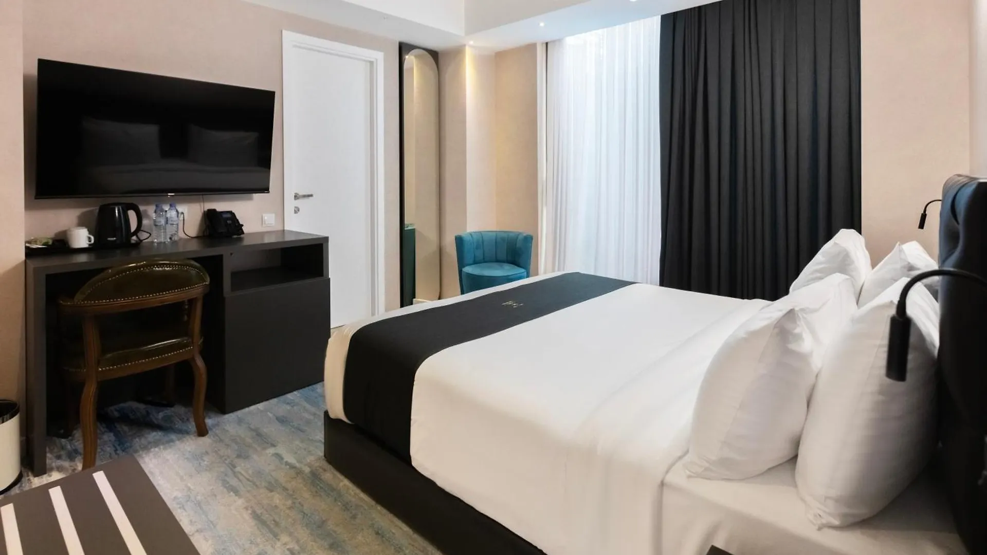 Mit Hotel Tbilisi Georgia