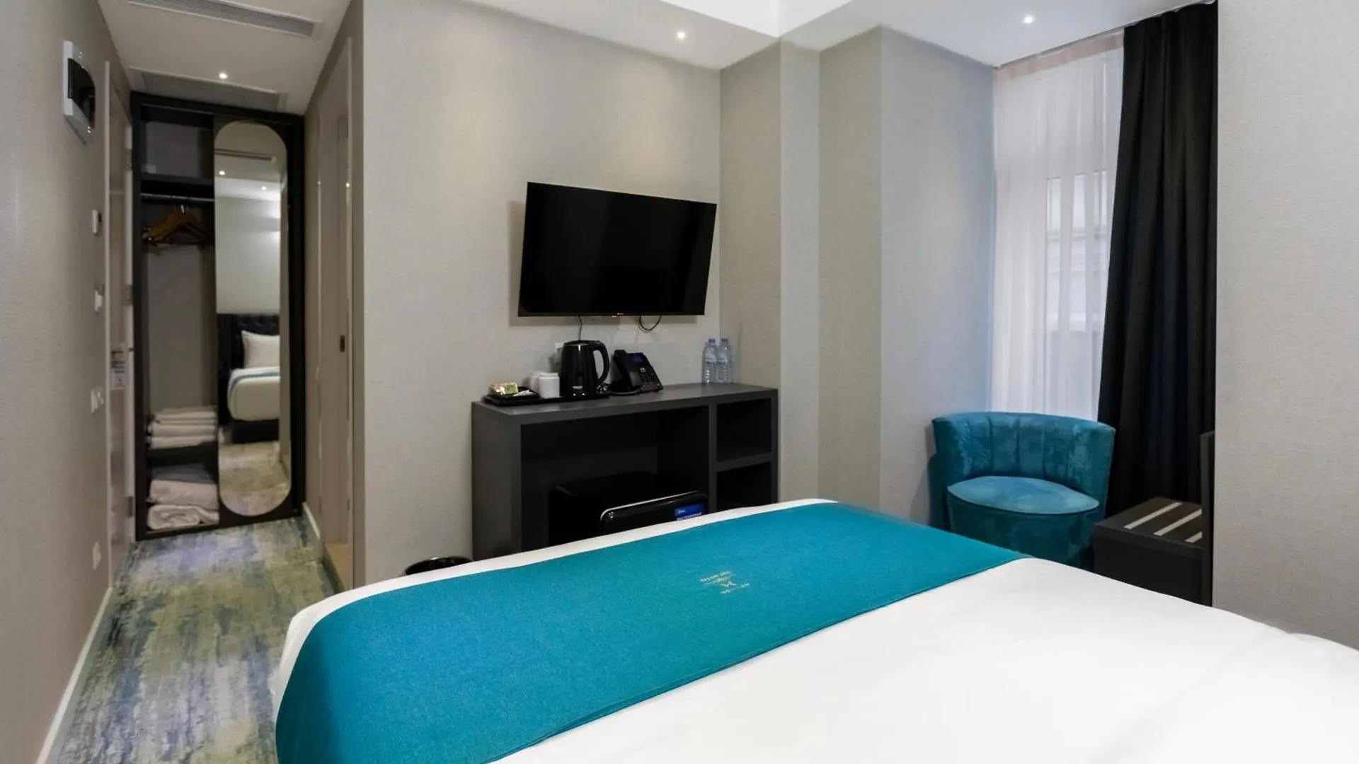 ****  Mit Hotel Tbilissi Géorgie